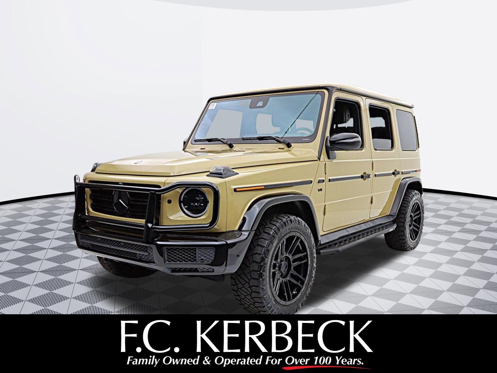 2022 Mercedes-Benz G 550 4MATIC®