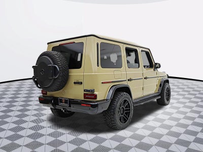 2022 Mercedes-Benz G 550 4MATIC®