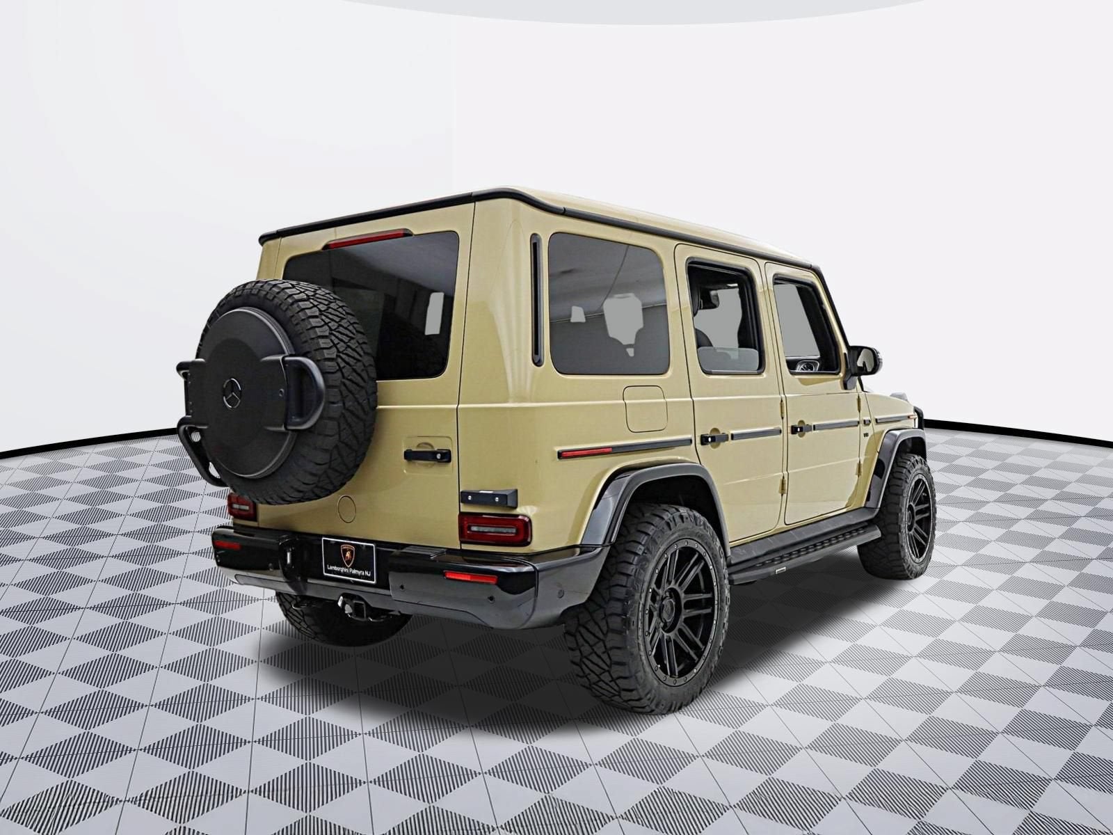 2022 Mercedes-Benz G 550 4MATIC®