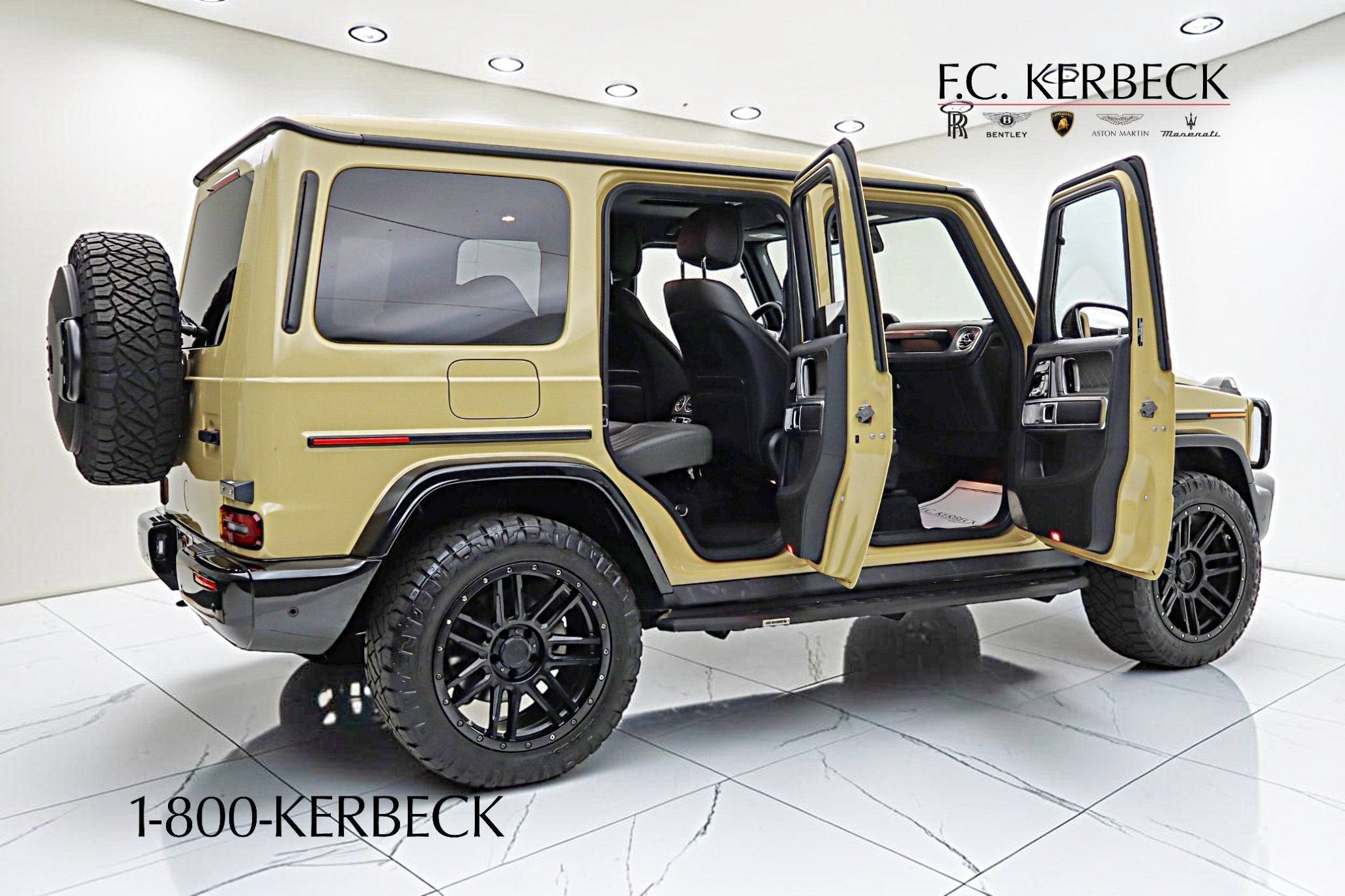 2022 Mercedes-Benz G 550 4MATIC®