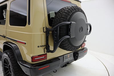 2022 Mercedes-Benz G 550 4MATIC®