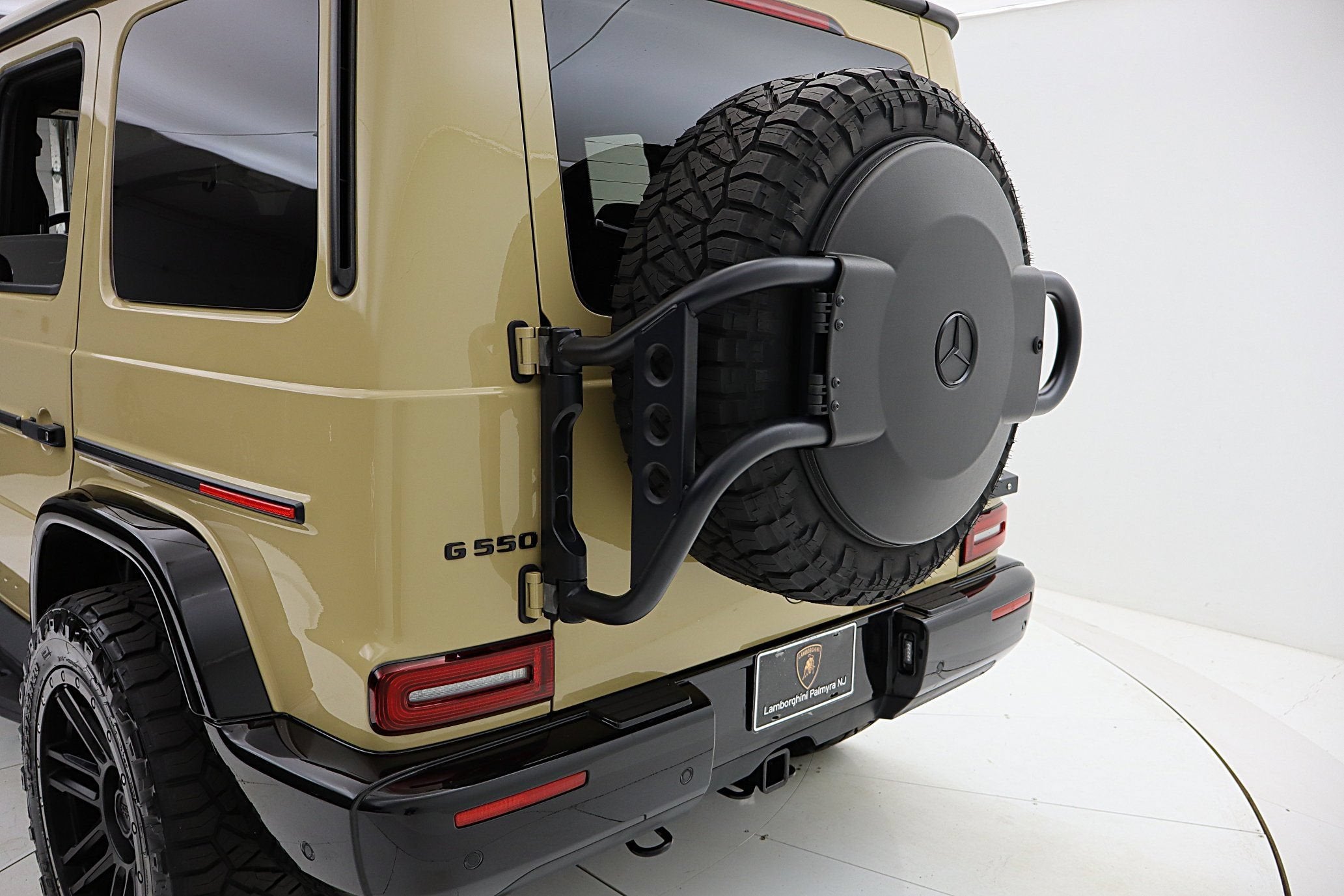 2022 Mercedes-Benz G 550 4MATIC®