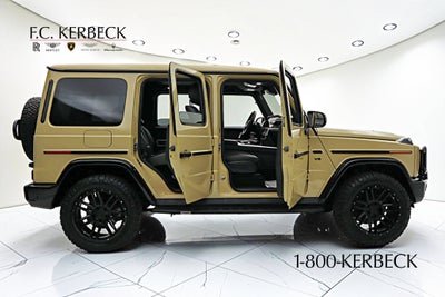 2022 Mercedes-Benz G 550 4MATIC®