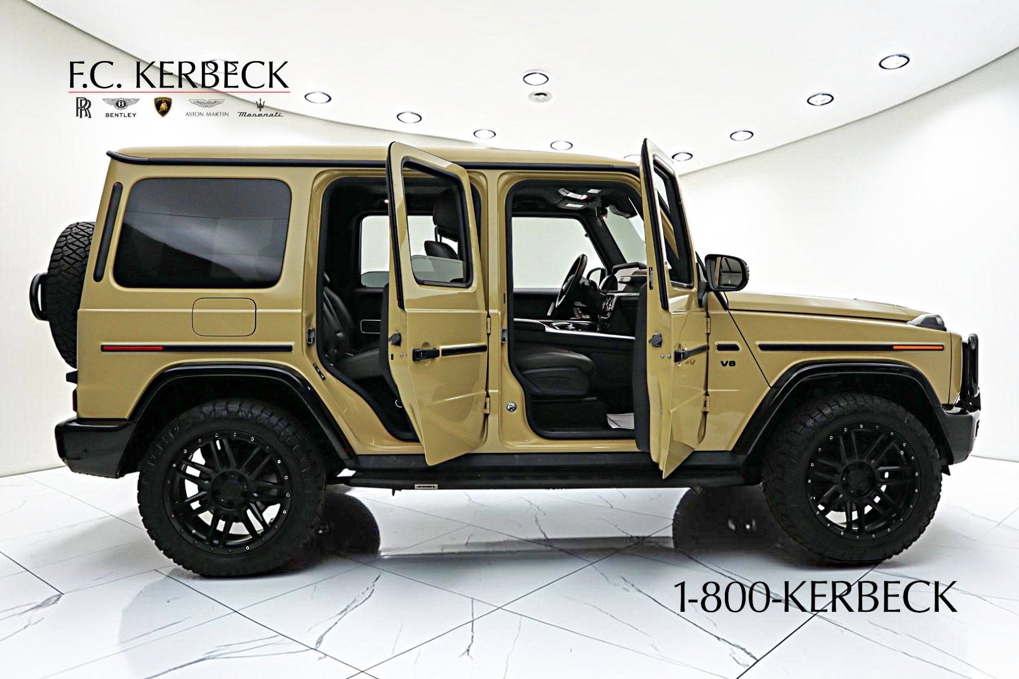 2022 Mercedes-Benz G 550 4MATIC®