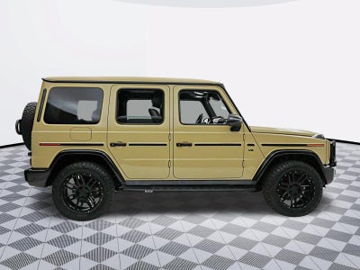 2022 Mercedes-Benz G 550 4MATIC®