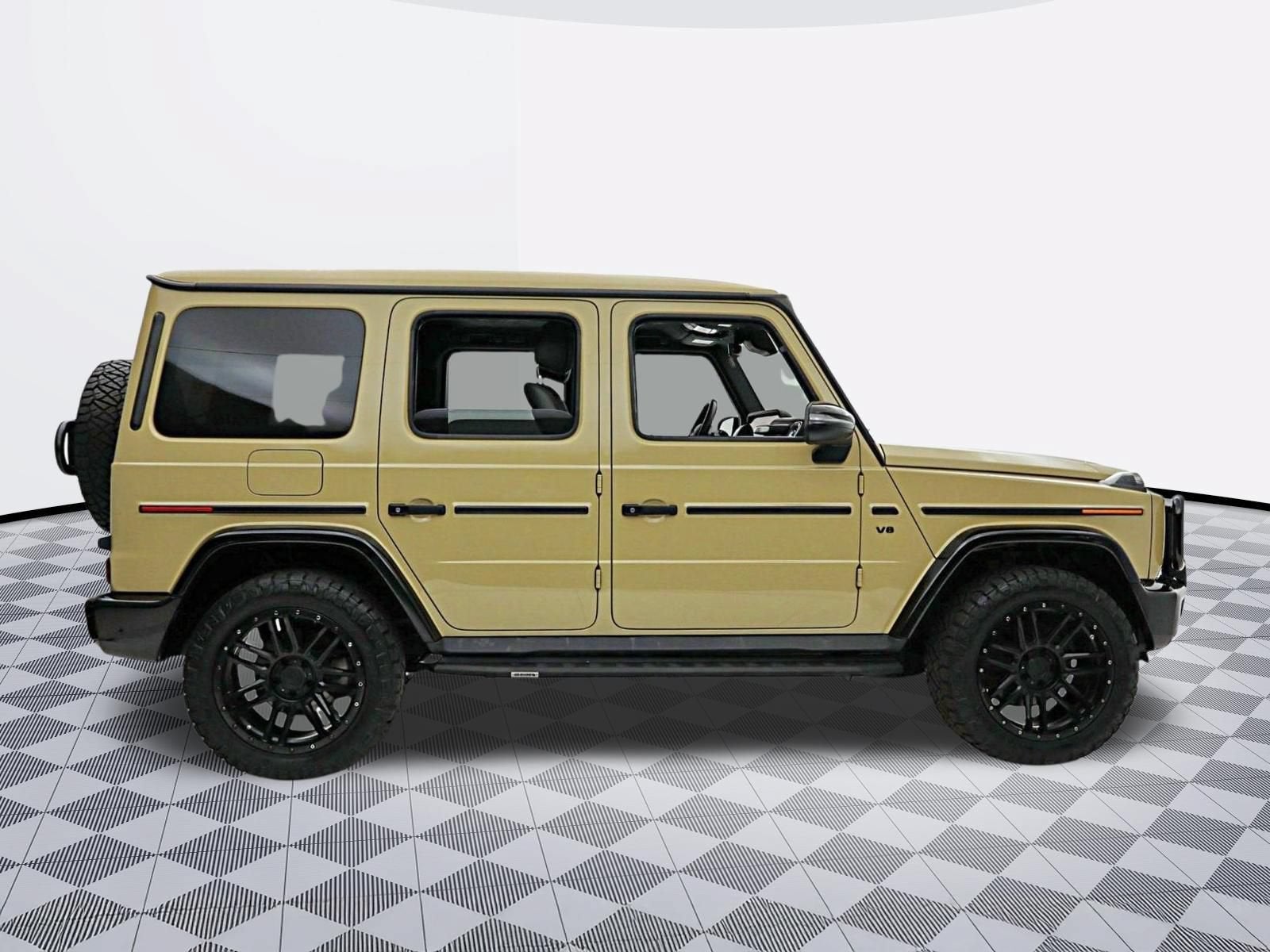 2022 Mercedes-Benz G 550 4MATIC®