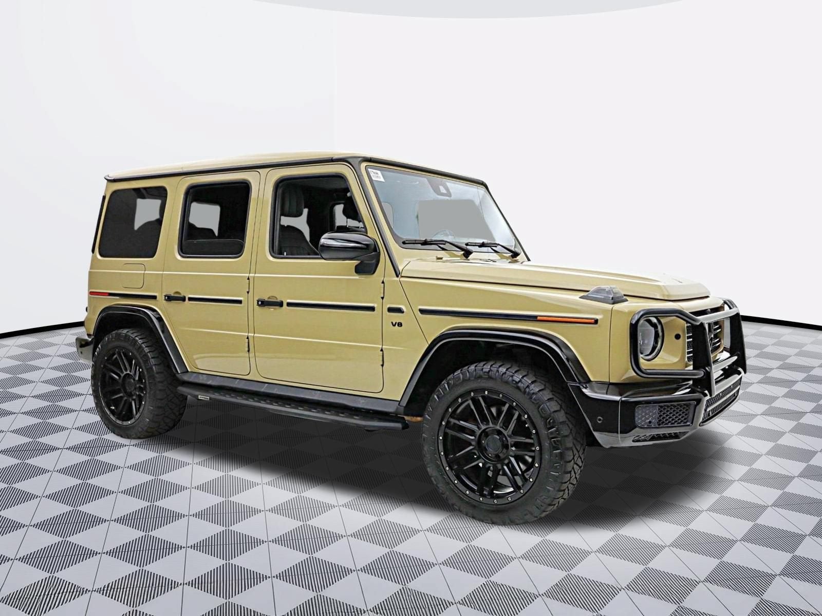 2022 Mercedes-Benz G 550 4MATIC®
