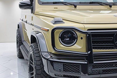 2022 Mercedes-Benz G 550 4MATIC®