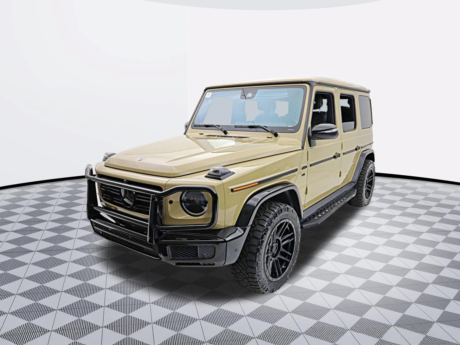 2022 Mercedes-Benz G 550 4MATIC®
