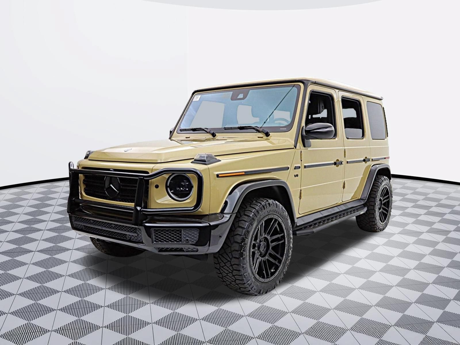 2022 Mercedes-Benz G 550 4MATIC®