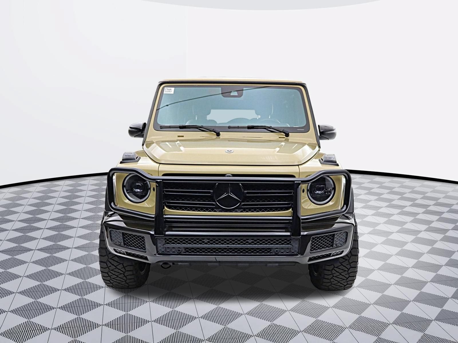 2022 Mercedes-Benz G 550 4MATIC®