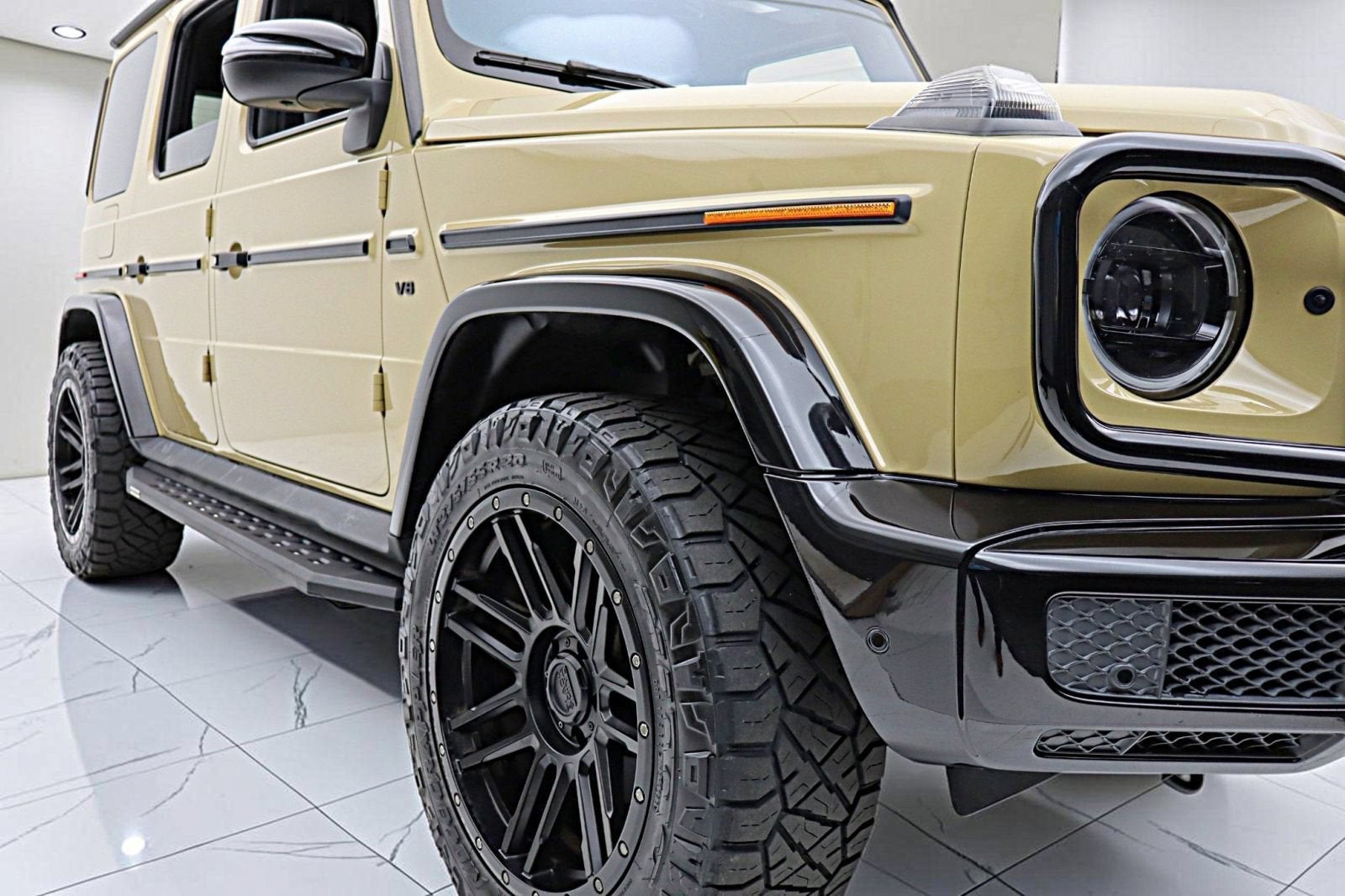 2022 Mercedes-Benz G 550 4MATIC®