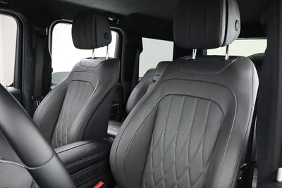 2022 Mercedes-Benz G 550 4MATIC®