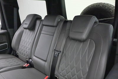 2022 Mercedes-Benz G 550 4MATIC®