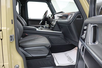 2022 Mercedes-Benz G 550 4MATIC®