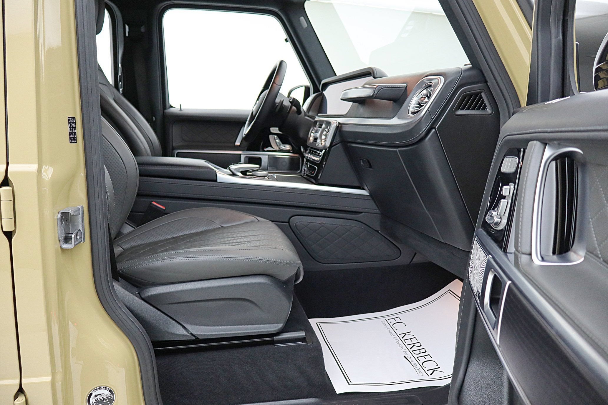 2022 Mercedes-Benz G 550 4MATIC®