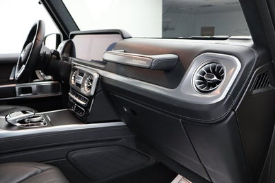 2022 Mercedes-Benz G 550 4MATIC®