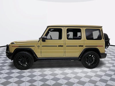 2022 Mercedes-Benz G 550 4MATIC®