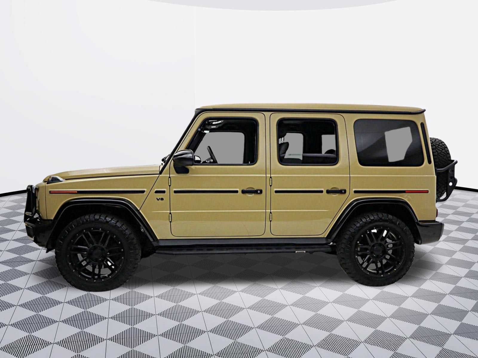 2022 Mercedes-Benz G 550 4MATIC®