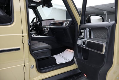 2022 Mercedes-Benz G 550 4MATIC®