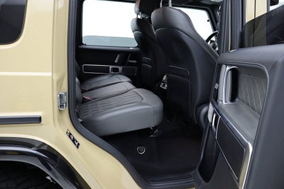 2022 Mercedes-Benz G 550 4MATIC®
