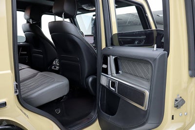 2022 Mercedes-Benz G 550 4MATIC®