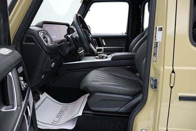 2022 Mercedes-Benz G 550 4MATIC®