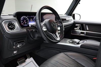 2022 Mercedes-Benz G 550 4MATIC®