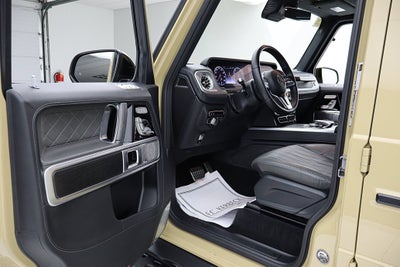 2022 Mercedes-Benz G 550 4MATIC®