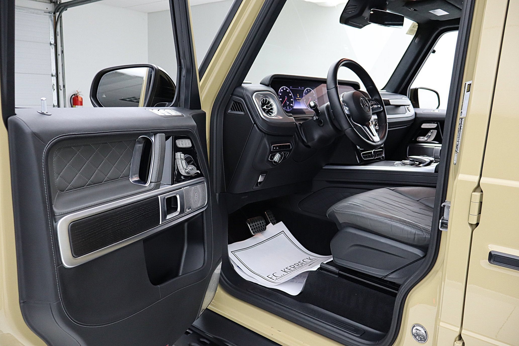 2022 Mercedes-Benz G 550 4MATIC®