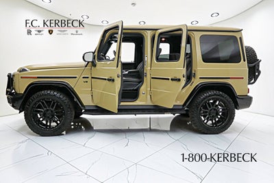 2022 Mercedes-Benz G 550 4MATIC®