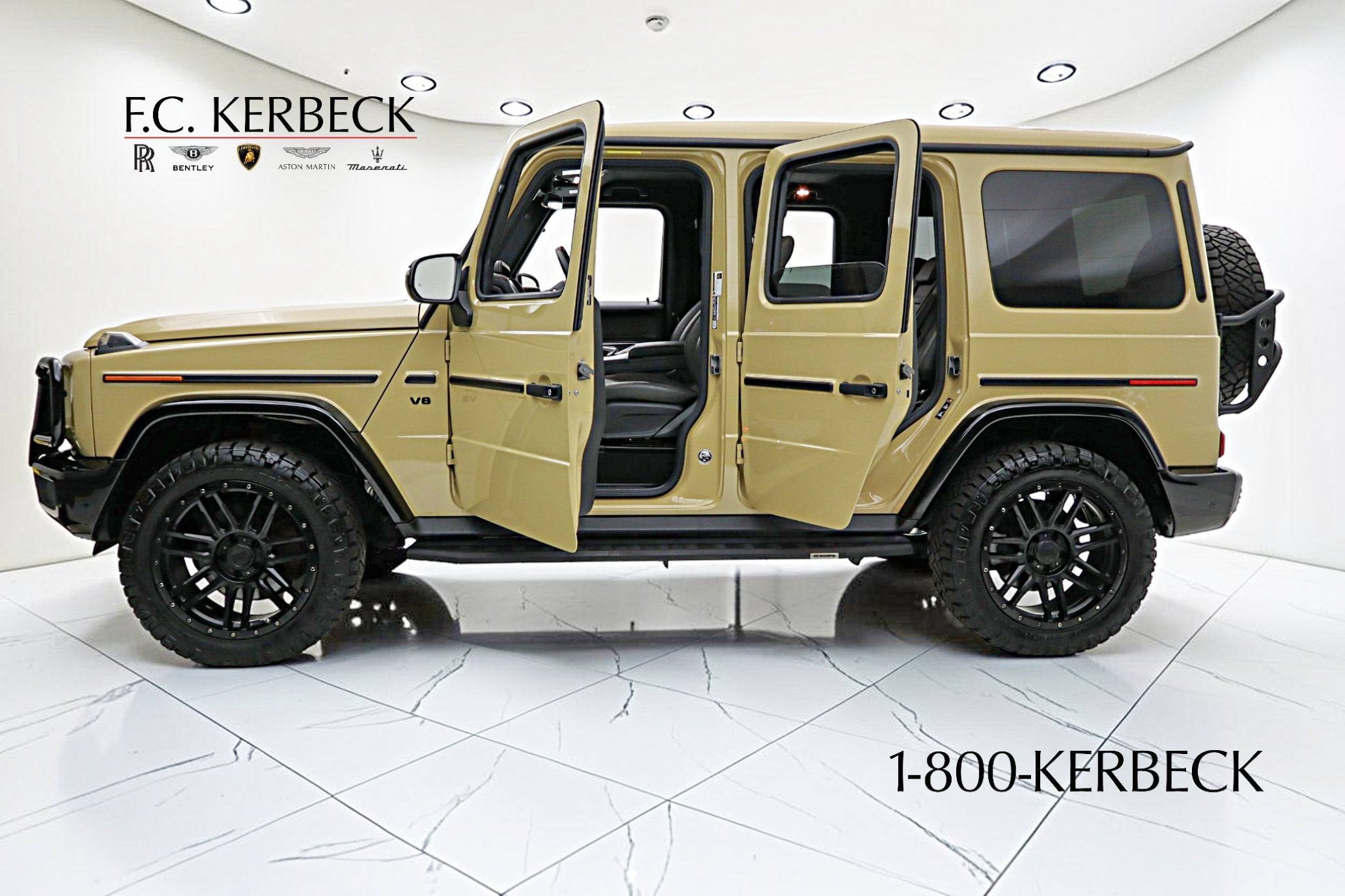 2022 Mercedes-Benz G 550 4MATIC®