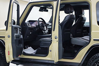 2022 Mercedes-Benz G 550 4MATIC®
