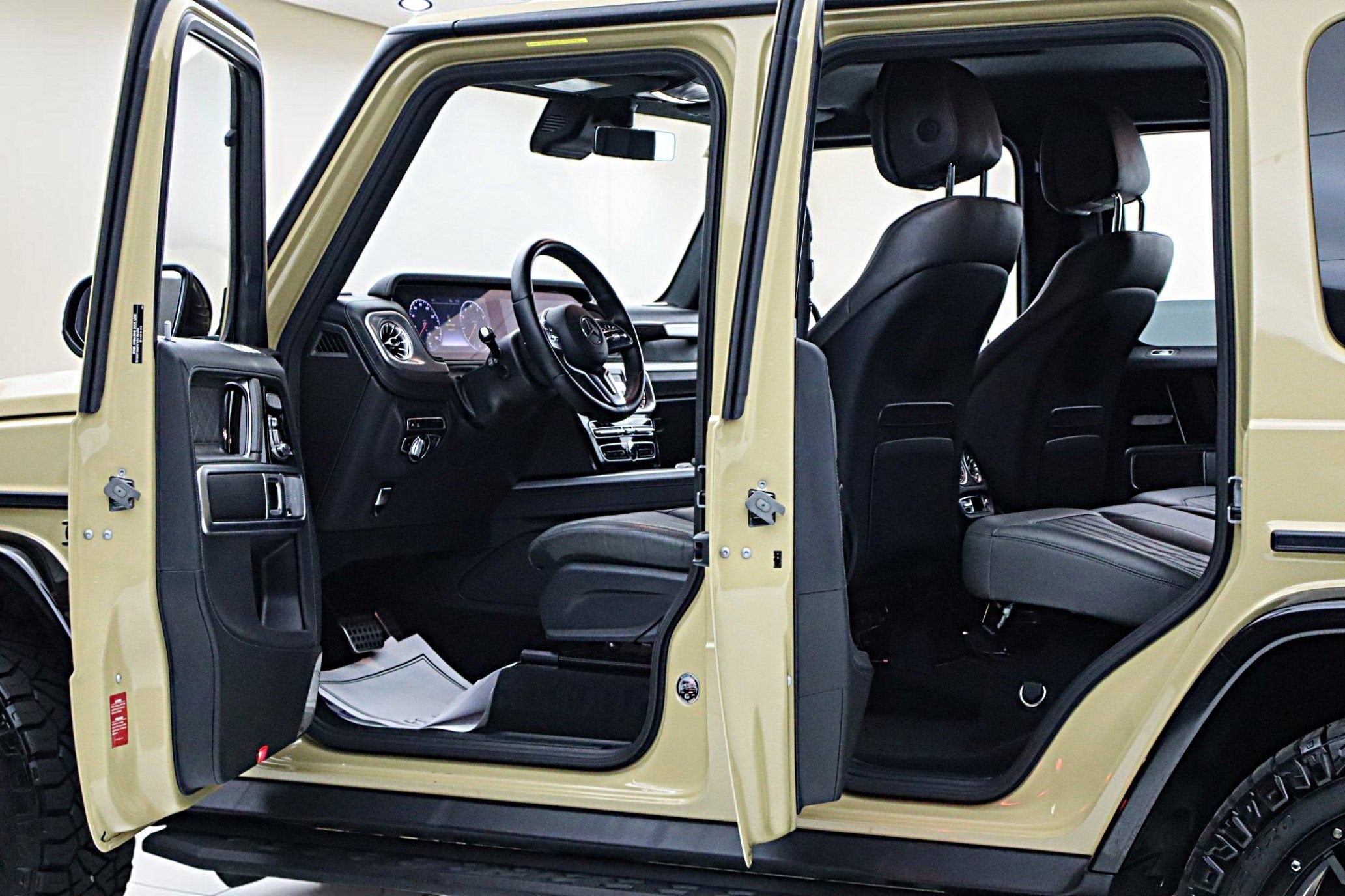 2022 Mercedes-Benz G 550 4MATIC®