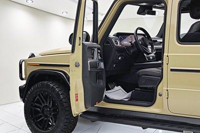 2022 Mercedes-Benz G 550 4MATIC®