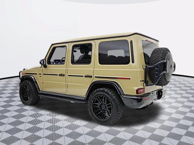 2022 Mercedes-Benz G 550 4MATIC®