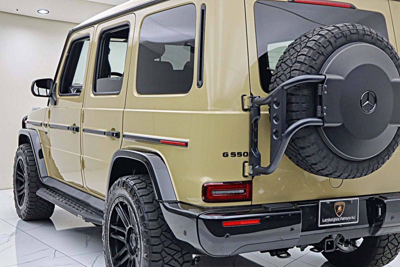 2022 Mercedes-Benz G 550 4MATIC®