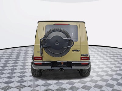 2022 Mercedes-Benz G 550 4MATIC®