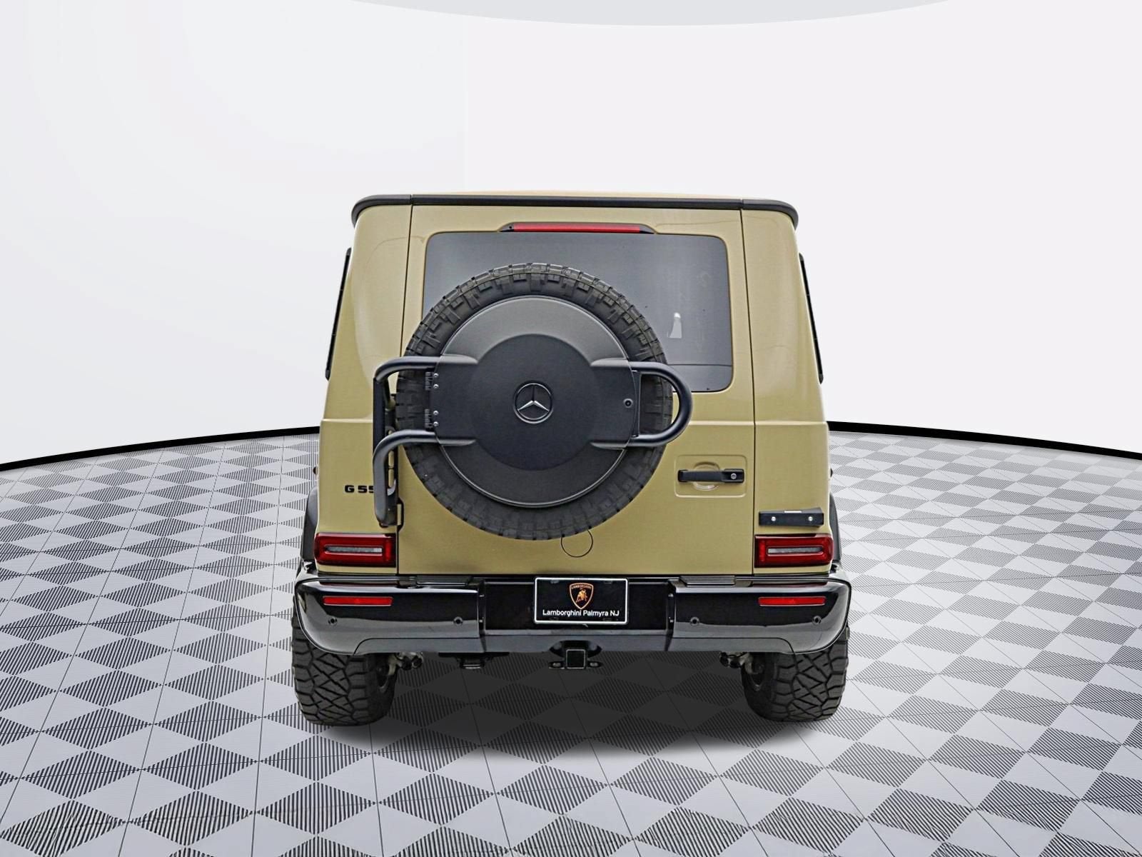 2022 Mercedes-Benz G 550 4MATIC®