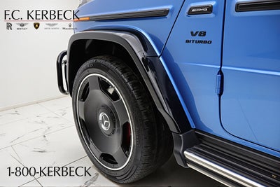 2024 Mercedes-Benz AMG® G 63 4MATIC®