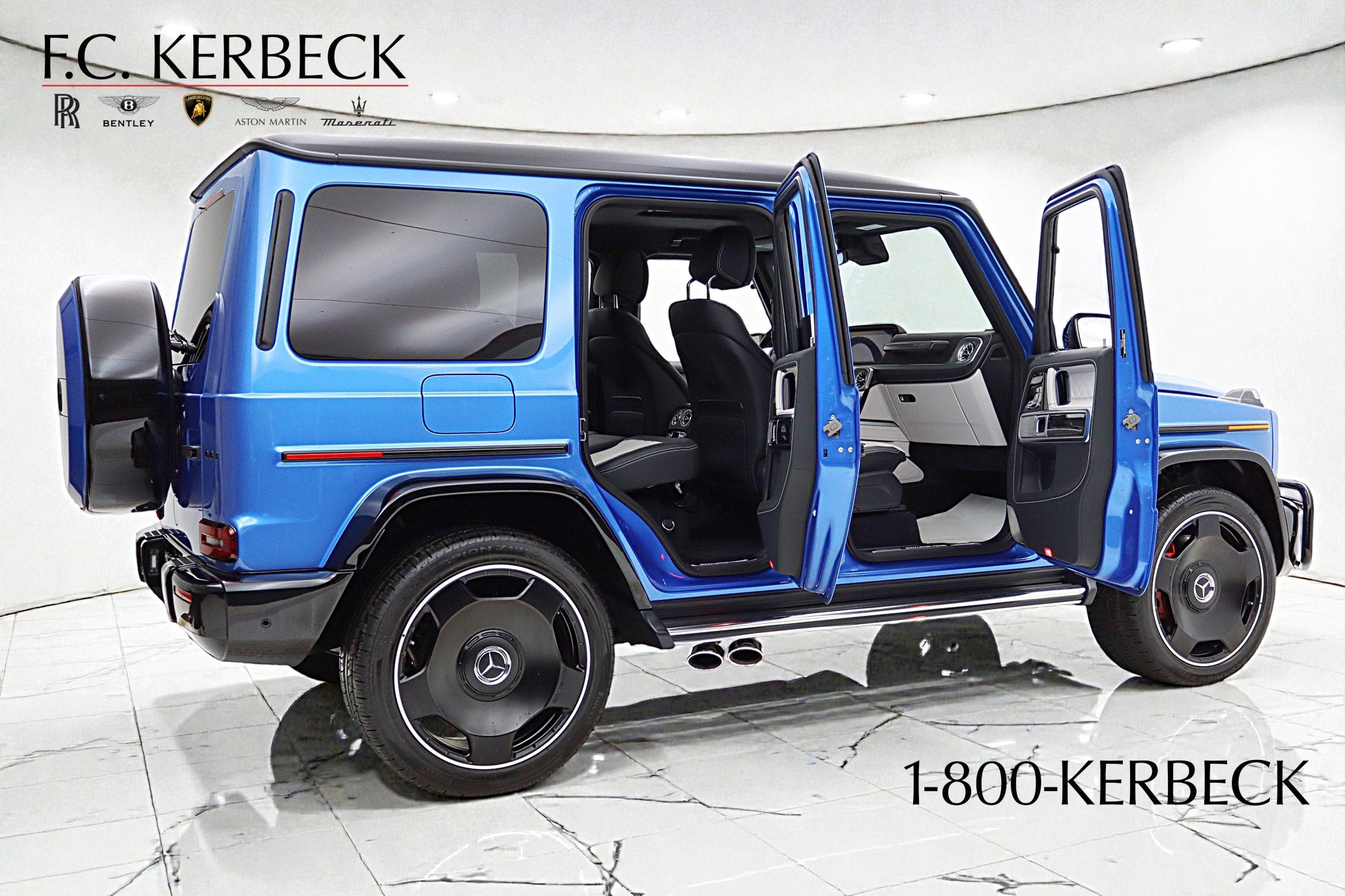 2024 Mercedes-Benz AMG® G 63 4MATIC®