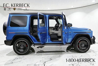 2024 Mercedes-Benz AMG® G 63 4MATIC®
