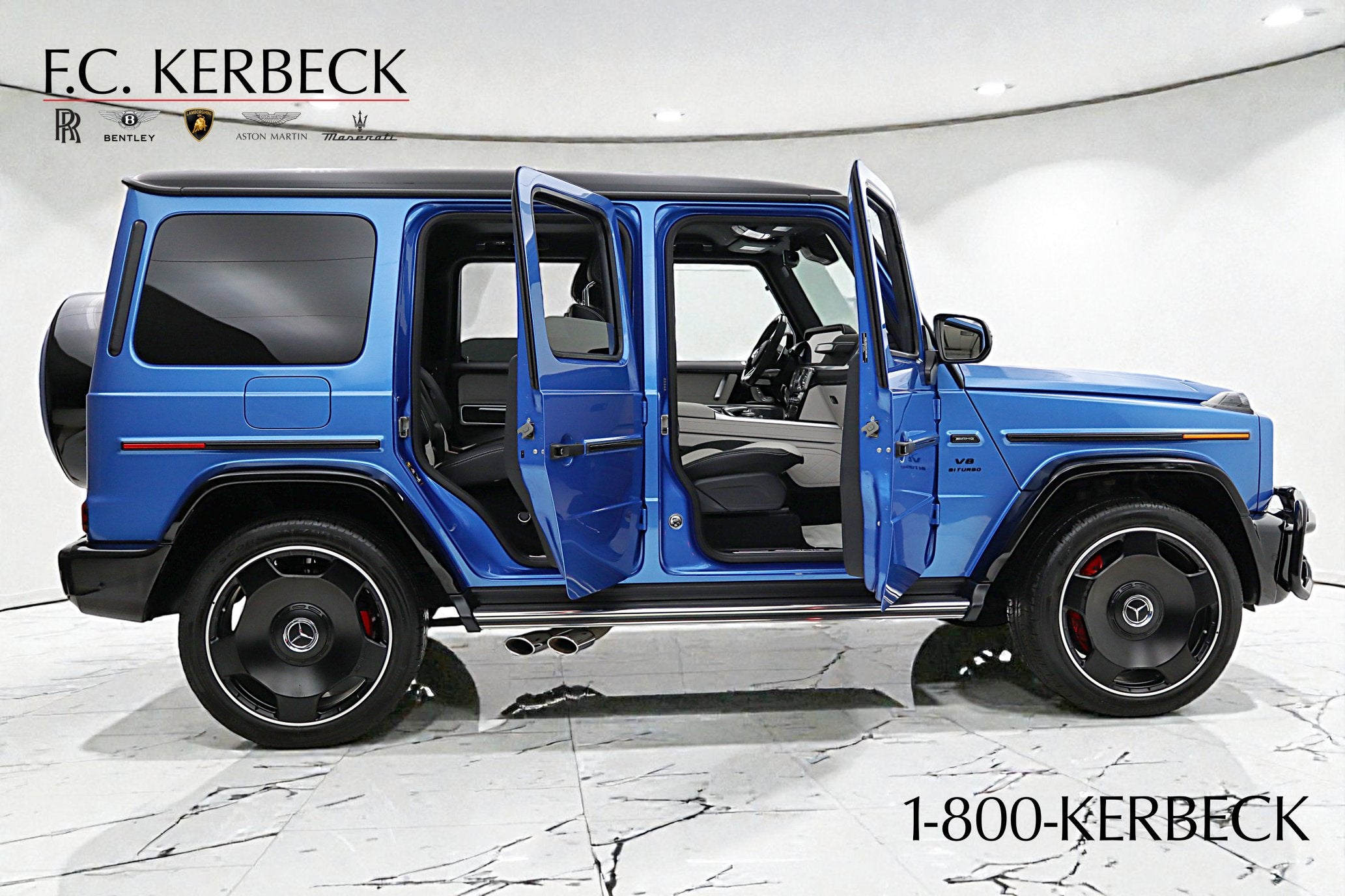2024 Mercedes-Benz AMG® G 63 4MATIC®