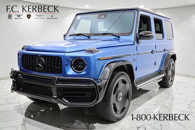 2024 Mercedes-Benz AMG® G 63 4MATIC®