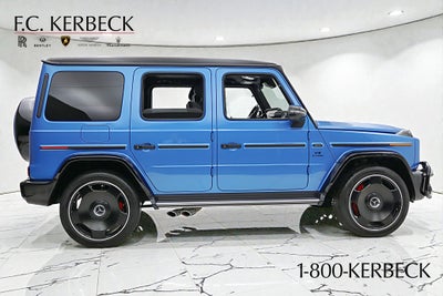 2024 Mercedes-Benz AMG® G 63 4MATIC®