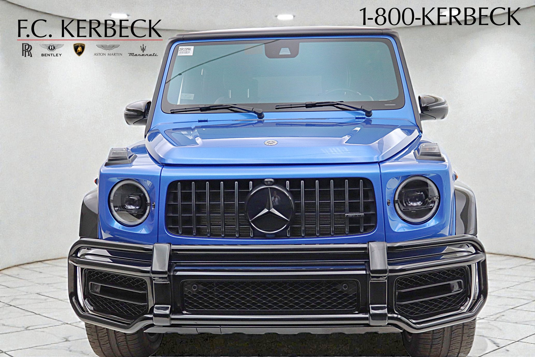 2024 Mercedes-Benz AMG® G 63 4MATIC®
