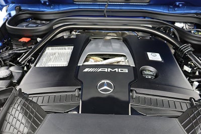 2024 Mercedes-Benz AMG® G 63 4MATIC®