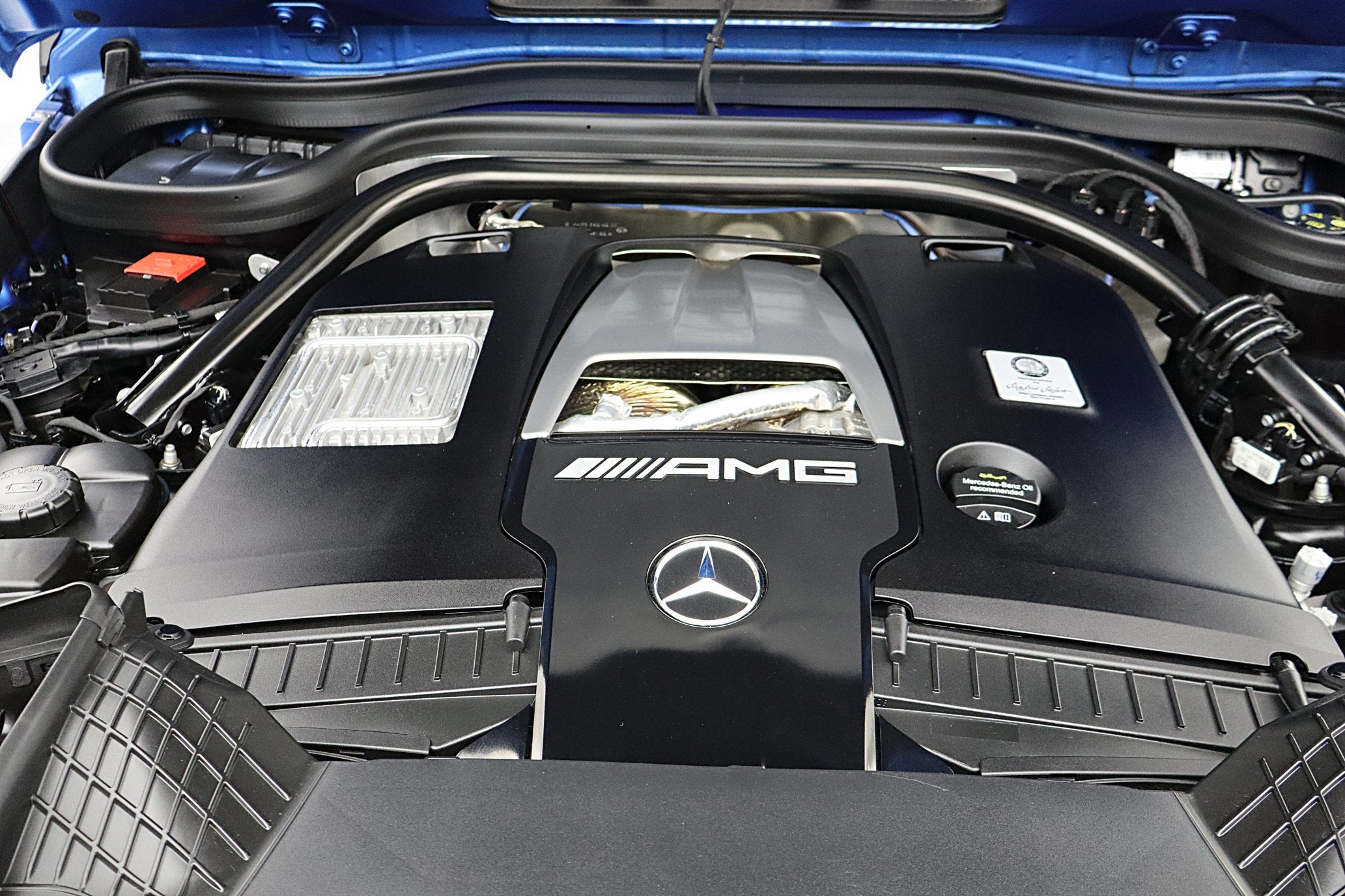 2024 Mercedes-Benz AMG® G 63 4MATIC®