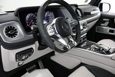 2024 Mercedes-Benz AMG® G 63 4MATIC®