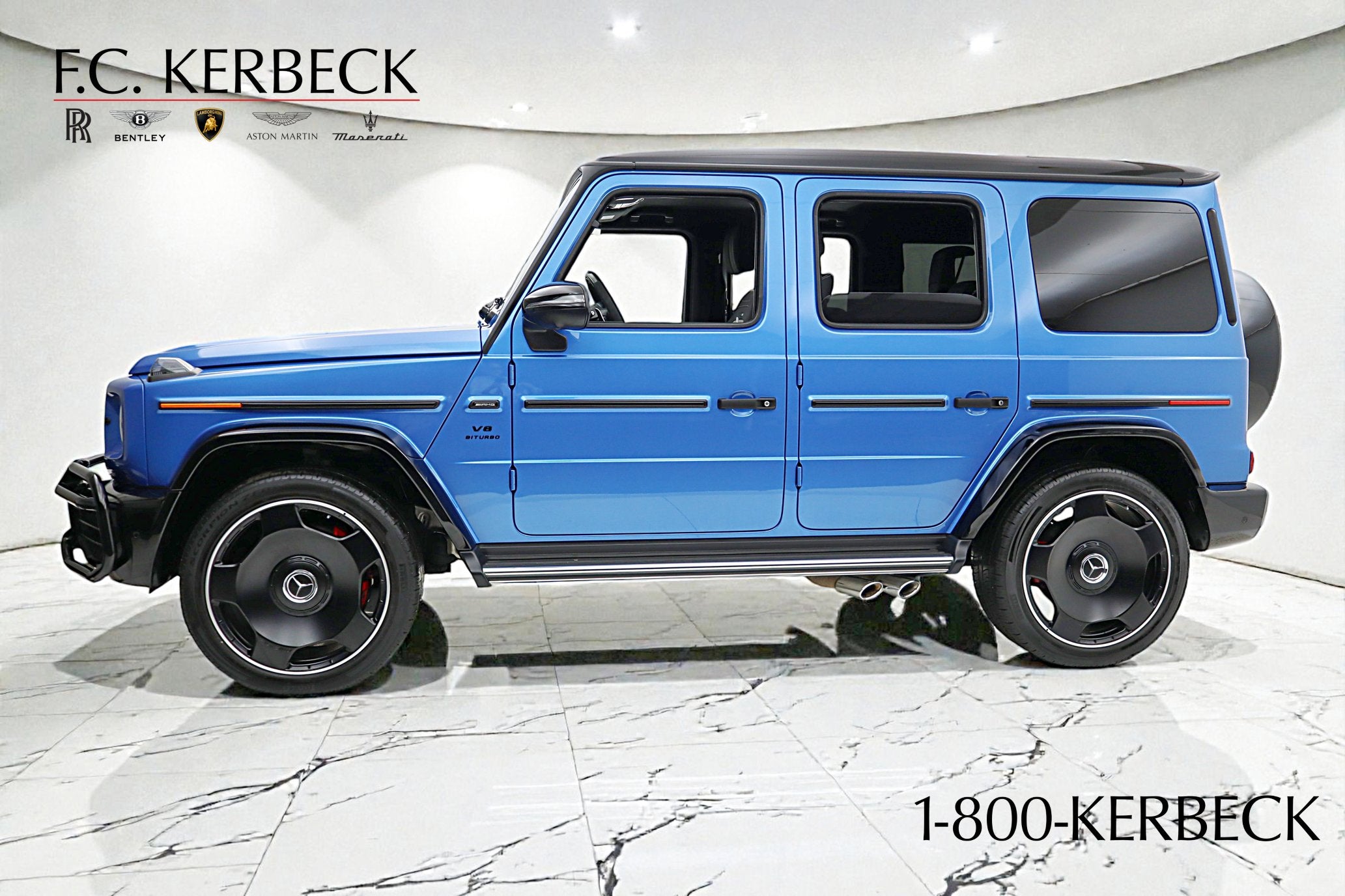 2024 Mercedes-Benz AMG® G 63 4MATIC®
